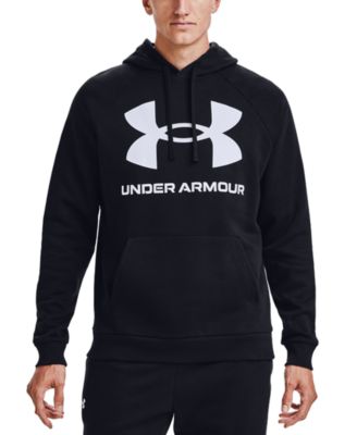 big and tall under armour hoodie