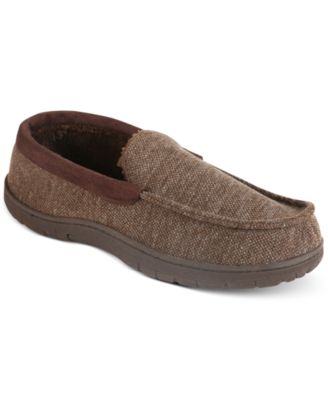 weatherproof vintage slippers