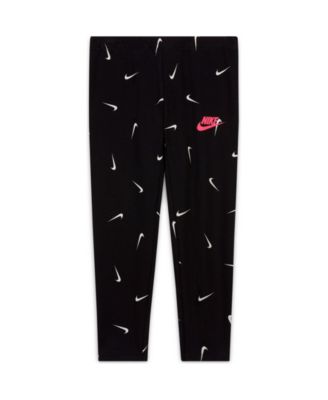 macy's nike tights