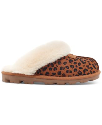 women's coquette sparkle slippers