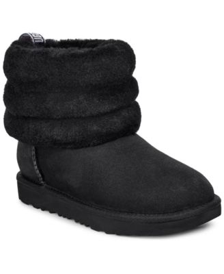 UGG® Toddler Girls Fluff Mini Quilted 