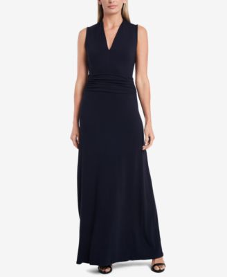 macys wine dresses