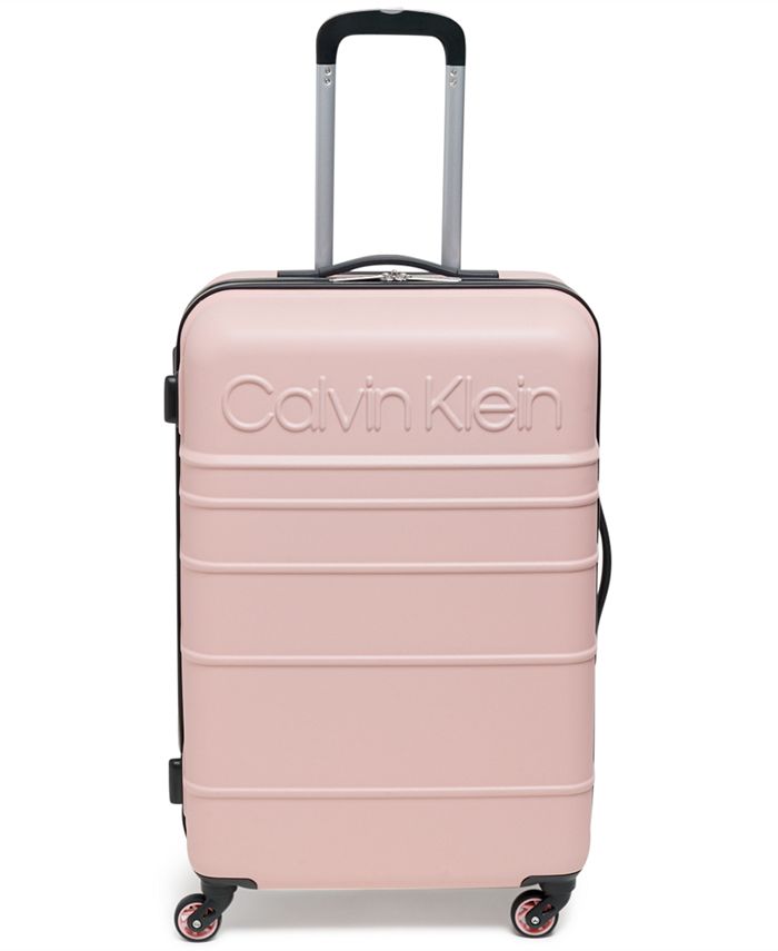 Calvin Klein Fillmore 3-Pc. Hardside Luggage Set & Reviews - Luggage ...