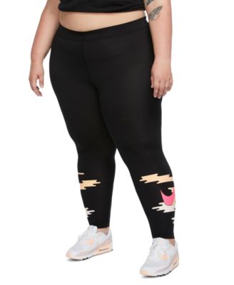 macys leggings nike