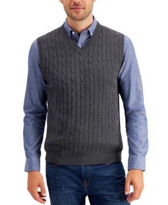 macys cotton sweaters