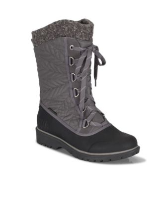 thermal womens boots
