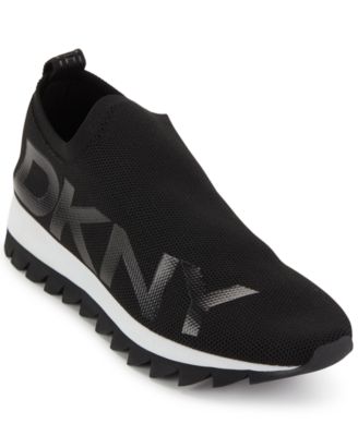 dkny running shoes