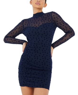 macys bodycon dress