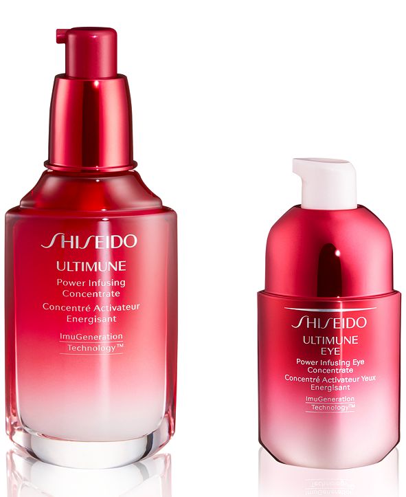Shiseido 2-Pc. Ultimune Strengthening Serum Set, Created for Macy's