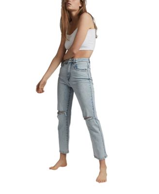 cotton on straight stretch jean