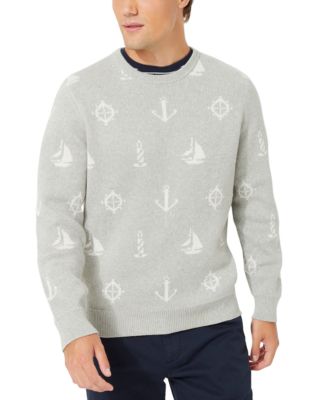 macys mens nautica sweaters