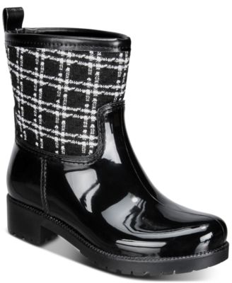 macys rain boots