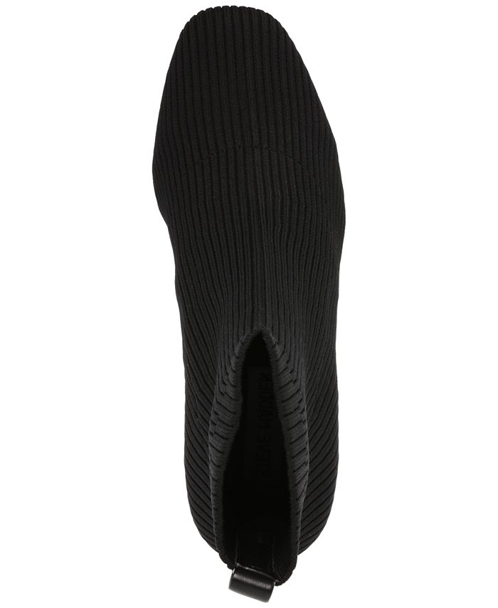 darma block heel bootie steve madden