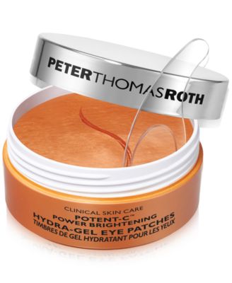 Гидрогелевые патчи для глаз Peter Thomas Roth Potent-C