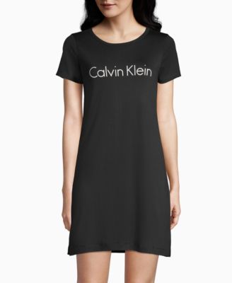 calvin klein night gown