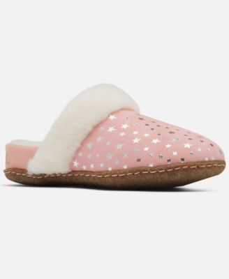 sorel kids slippers