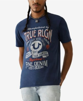 macy's true religion shirts