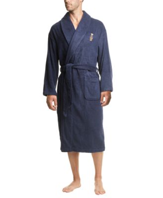 polo bear bathrobe