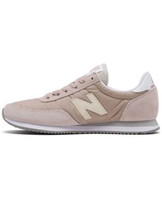 new balance women's 220 casual sneakers from finish line