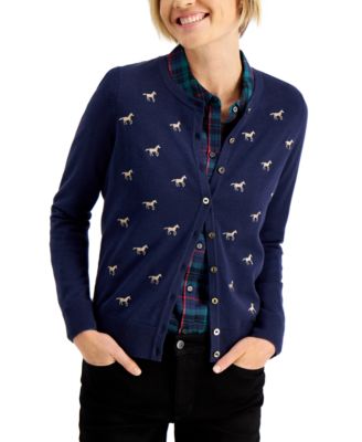 macys charter club sweater