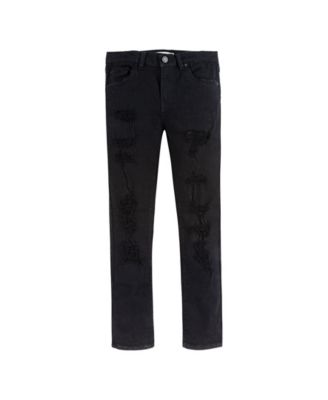 macys 711 levis skinny jeans