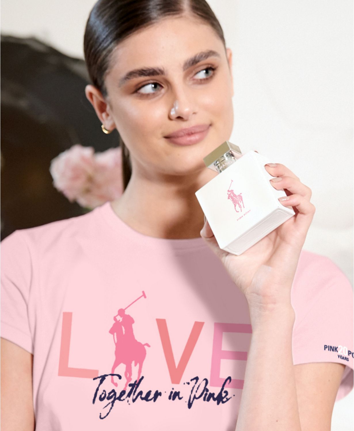Ralph Lauren Pink Fragrance BCA