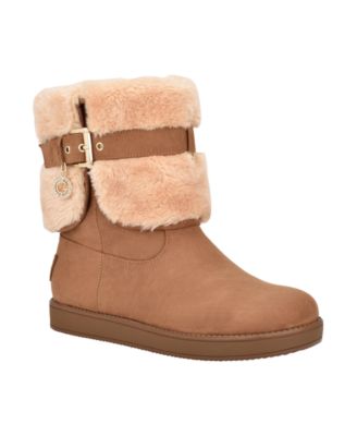 women's snow boots at macy's
