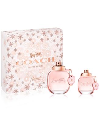 coach floral perfume