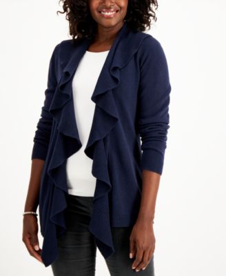 cardigan macy's