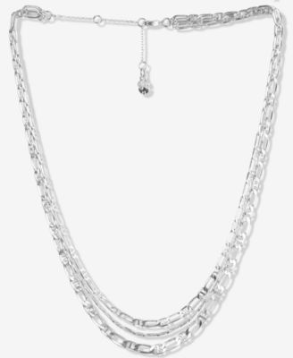 macys lucky brand necklaces