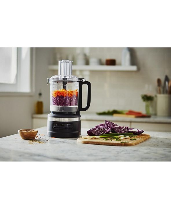 KitchenAid 9Cup Food Processor KFP0918 & Reviews Home Macy's