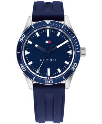 macy's watches tommy hilfiger