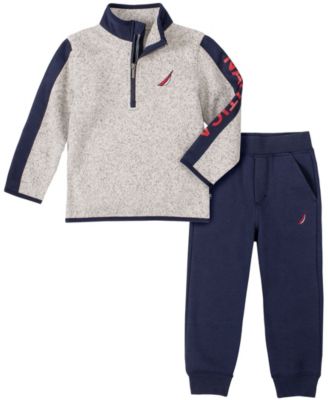 nautica sweatpants macy's