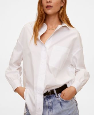 oversized flowy shirts