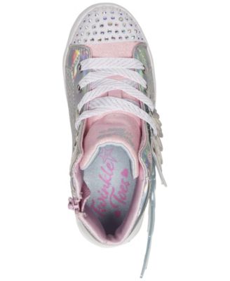 skechers unicorn wings