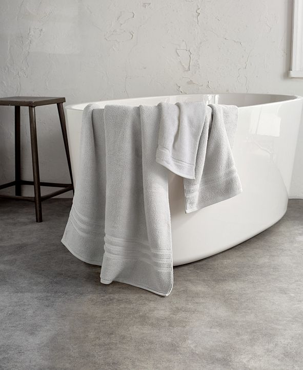 DKNY Ludlow Bath Towel & Reviews Bath Towels Bed & Bath Macy's