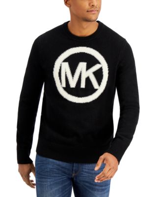 Classic-Fit Coin Logo Sweater 