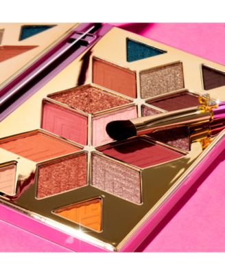 pur x barbie palette