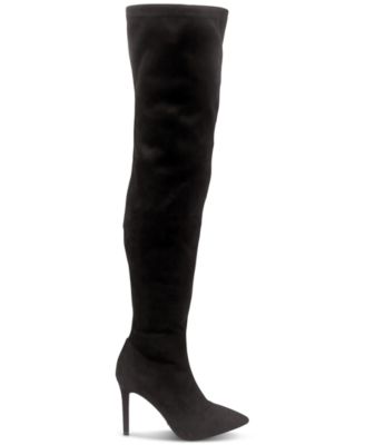 macys high knee boots