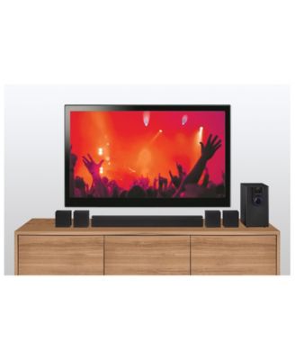 ilive 5.1 bluetooth home theater system