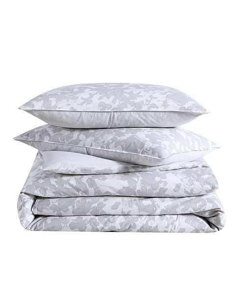 Kenneth Cole Merrion Full Queen Comforter Set Reviews Comforters Fashion Bed Bath Macy S