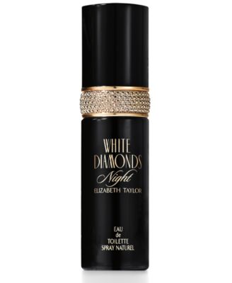 elizabeth taylor white diamonds perfume