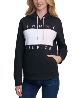 macy's tommy hilfiger womens sweaters