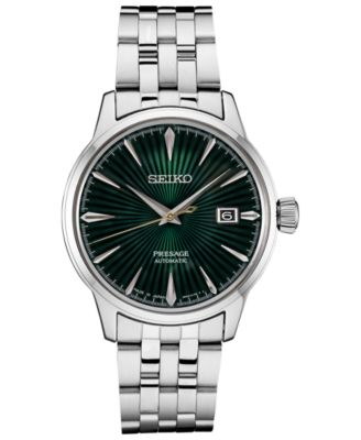 mens seiko watches at macys