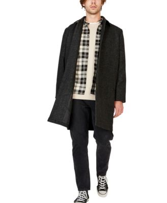 macys mens trench coat