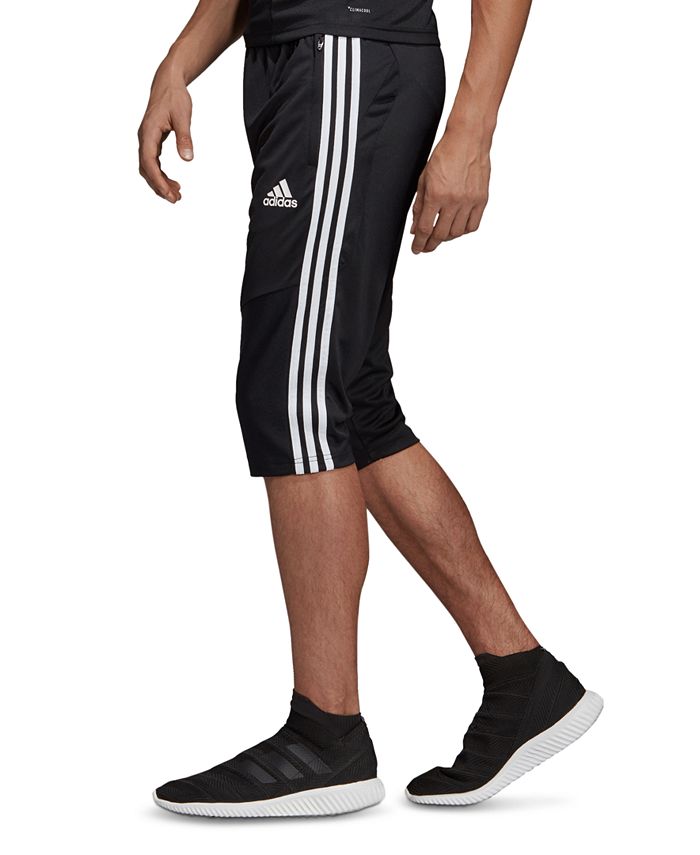 adidas Men's Tiro 19 ClimaCool® Cropped Soccer Pants & Reviews - All ...