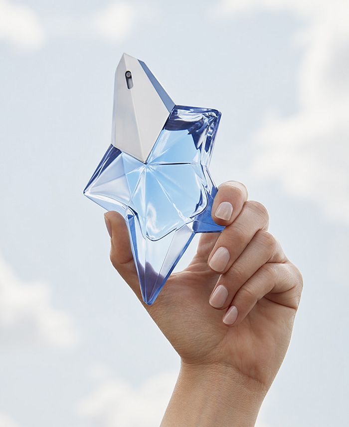 Mugler ANGEL Shooting Star Refillable Eau de Parfum Spray, 0.8 oz