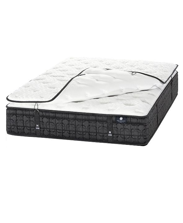 Hotel Collection by Aireloom Luxury Mattress Pad- Full ...