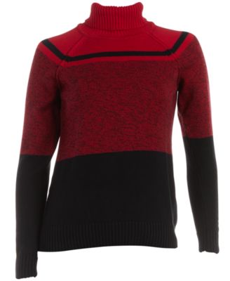 macy's turtleneck sweaters