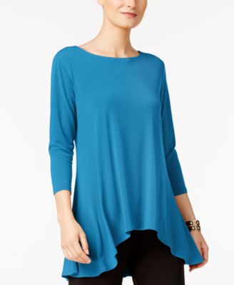 Alfani High-Low Tunic, Created for Macy 